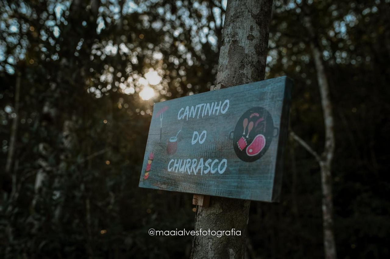 Chalé 1 Morada da pedra Praia Grande  Esterno foto