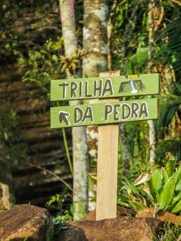 Chalé 1 Morada da pedra Praia Grande  Esterno foto